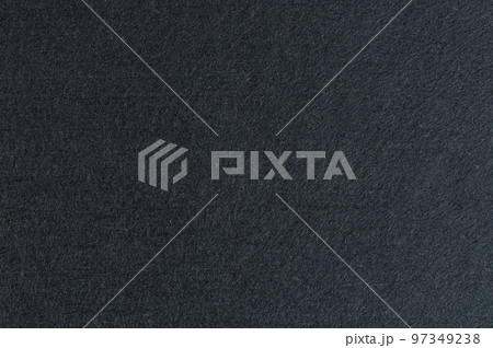Dark grey cotton texture 97349238