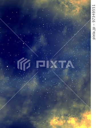 Being shone nebula 97349551