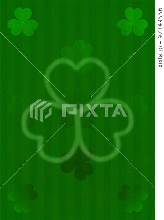 St Patricks Day Abstract backdrop 97349556