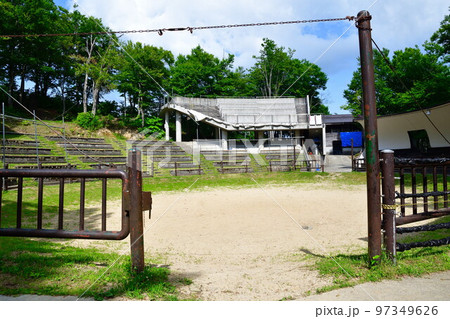 山古志闘牛場(新潟県) 山古志闘牛場(新潟県) 97349626