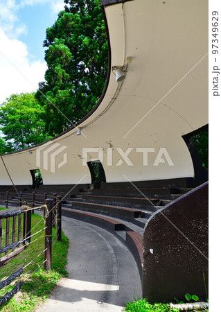 山古志闘牛場（新潟県） 97349629