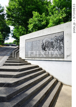 山古志闘牛場（新潟県） 97349633