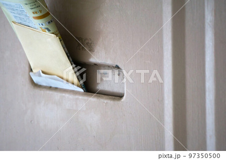 ポスト投函　埋め込み式ポスト　口金 97350500