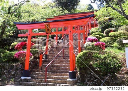 うきは市　浮羽稲荷神社 97352232