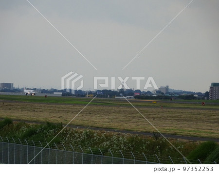 いわて花巻空港 飛行機が見える丘 いわて花巻空港 飛行機が見える丘 97352253
