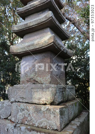 国東市　吉木九重塔 97353023