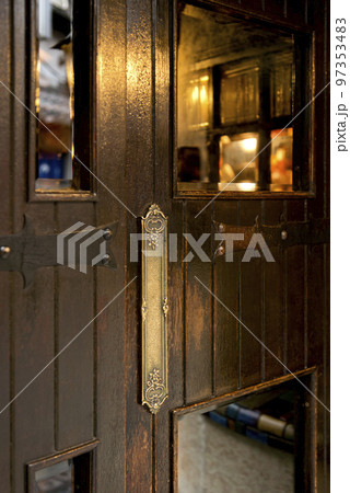 京都の老舗喫茶　築地 97353483