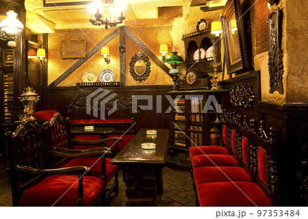 京都の老舗喫茶 築地 京都の老舗喫茶 築地 97353484