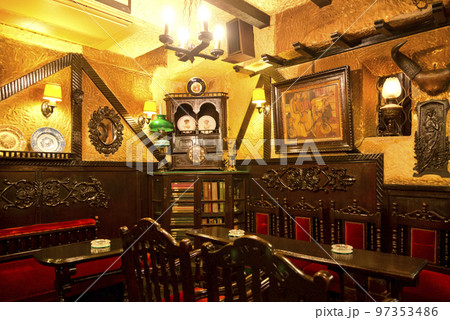 京都の老舗喫茶 築地 京都の老舗喫茶 築地 97353486