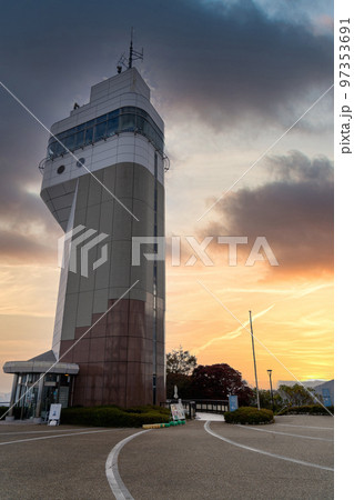 五老ヶ岳公園展望タワー 97353691