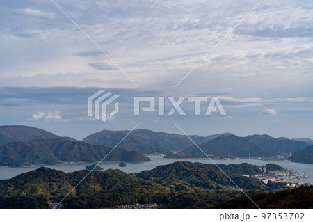 五老ヶ岳公園展望タワー 五老ヶ岳公園展望タワー 97353702
