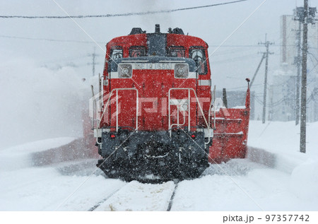 米坂線 小国ー羽前松岡 JR東日本 DD14-317+DE10-1680(長岡) 特雪 米坂線 小国ー羽前松岡 JR東日本 DD14-317+DE10-1680(長岡) 特雪 97357742