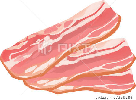ベーコン ベーコン 97359283