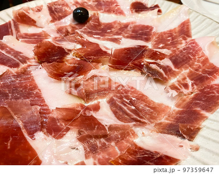 最高級の生ハム・ベジョータ 最高級の生ハム・ベジョータ 97359647