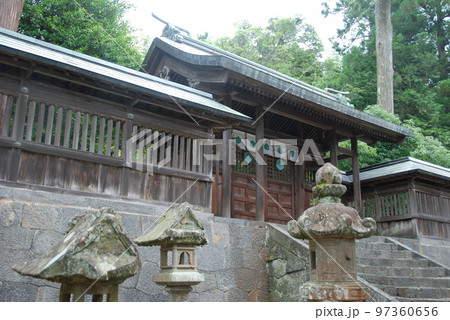 揖夜神社(島根県松江市東出雲町揖屋) 揖夜神社(島根県松江市東出雲町揖屋) 97360656
