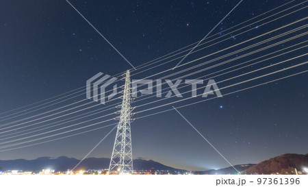 ふたご座流星群 97361396