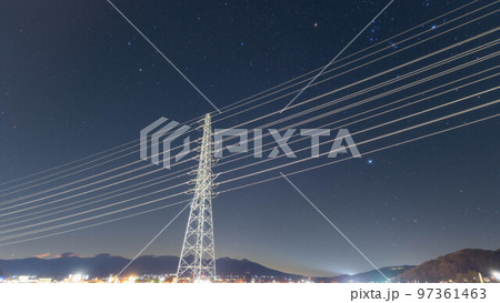 ふたご座流星群 97361463