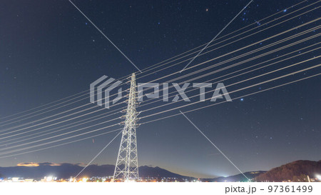 ふたご座流星群 97361499