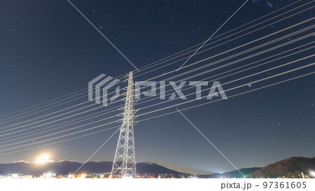 ふたご座流星群 97361605