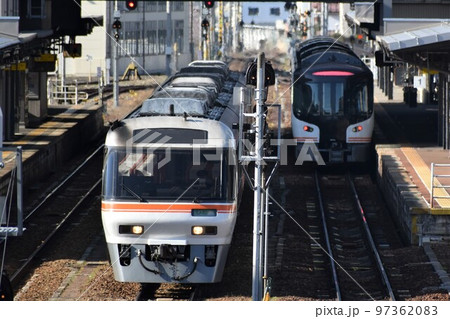 JR東海特急ひだ 97362083