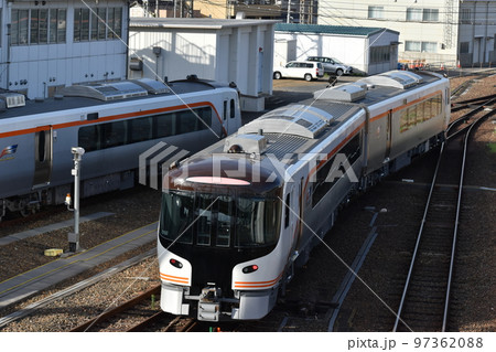 JR東海特急ひだ JR東海特急ひだ 97362088