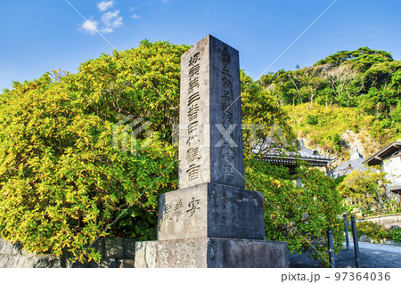 鎌倉市　北条政子ゆかりの安養院（あんよういん） 97364036