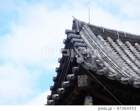 法隆寺 (奈良県生駒郡斑鳩町法隆寺山内) 2022年11月 法隆寺 (奈良県生駒郡斑鳩町法隆寺山内) 2022年11月 97364453