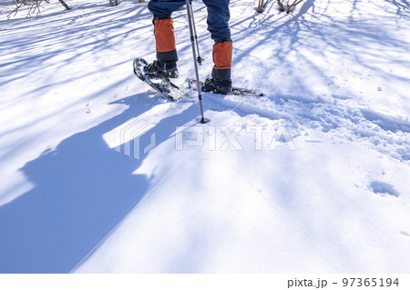 スノーシュートレッキングのイメージ 大山鏡ヶ成 スノーシュートレッキングのイメージ 大山鏡ヶ成 97365194