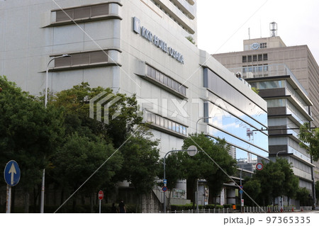 大阪市中央区にある「KKRホテル大阪」 97365335