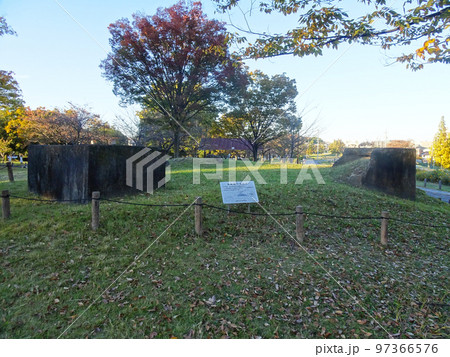 笠寺公園 高射砲陣地跡 (愛知県名古屋市南区) 笠寺公園 高射砲陣地跡 (愛知県名古屋市南区) 97366576