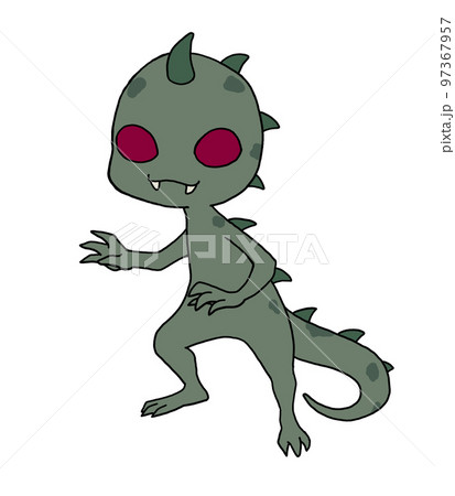 チュパカブラ 97367957