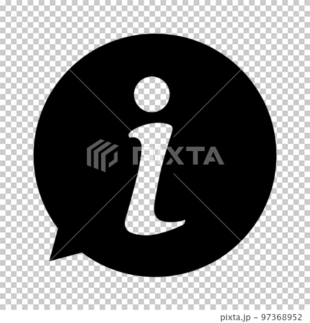 這是信息圖標的插圖。 這是信息圖標的插圖。 97368952