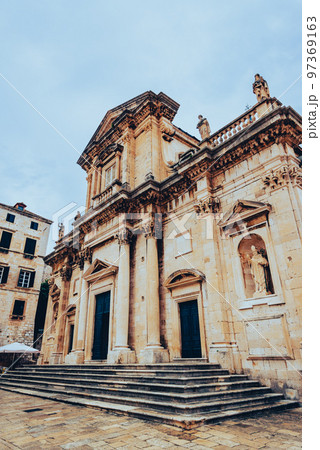 クロアチア ドブロブニク大聖堂 クロアチア ドブロブニク大聖堂 97369163