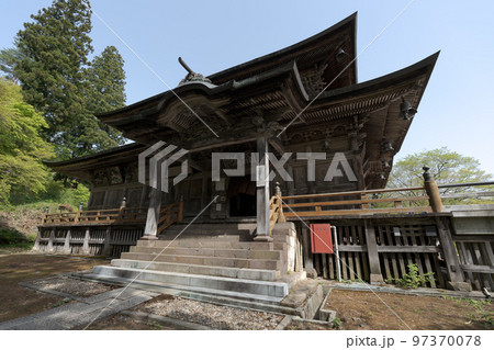 福満虚空藏菩薩圓藏寺 柳津 虚空藏 福満虚空藏菩薩圓藏寺 柳津 虚空藏 97370078