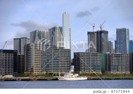 晴海のマンション群 晴海のマンション群 97371944