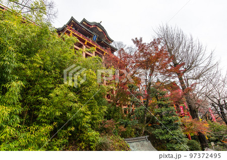 日本三大稲荷 祐徳稲荷神社 日本三大稲荷 祐徳稲荷神社 97372495