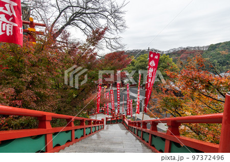 日本三大稲荷　祐徳稲荷神社 97372496