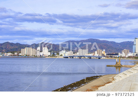 宍道湖夕日スポットとるぱ 宍道湖夕日スポットとるぱ 97372525