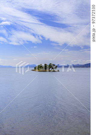 宍道湖夕日スポットとるぱ 宍道湖夕日スポットとるぱ 97372530