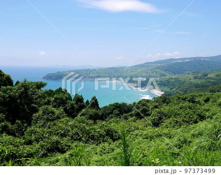 鹿児島県長島町の風景 97373499