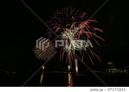 熱海海上花火大会 熱海海上花火大会 97373881