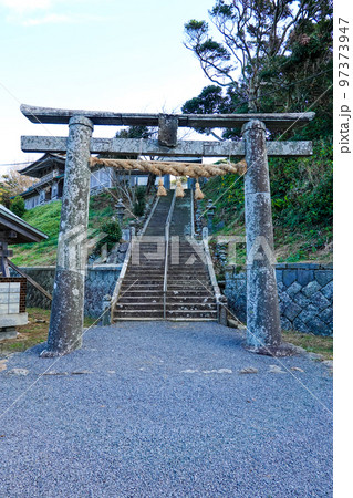 加部島の田島神社(佐賀県唐津市呼子町) 加部島の田島神社(佐賀県唐津市呼子町) 97373947