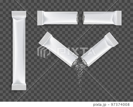 Sachet Packing Stick Set 97374008