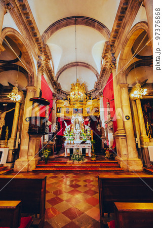 クロアチア　ドブロブニク　聖ヴラホ教会 97376868