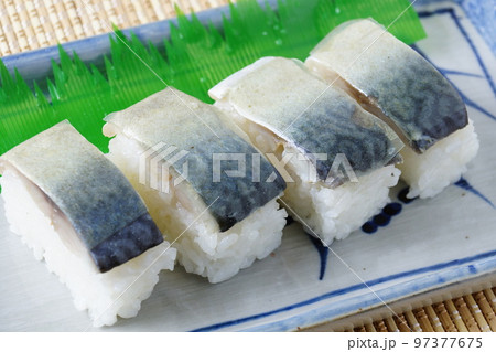 鯖寿司 鯖寿司 97377675