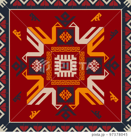 Kilim pattern 1 Kilim pattern 1 97378045