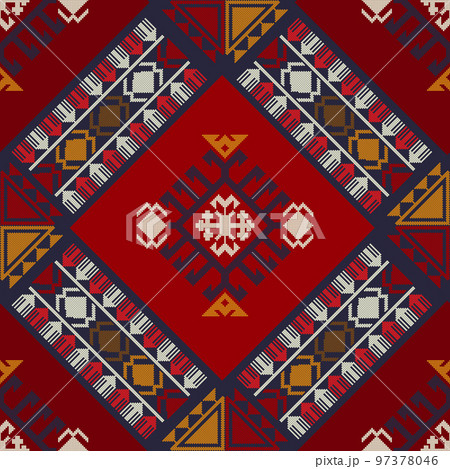 Kilim pattern 2 97378046