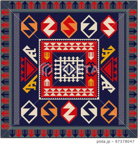 Kilim pattern 3 Kilim pattern 3 97378047
