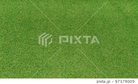 芝生 背景 素材 緑の草原 単色無地 壁紙 バックイメージ 素材 芝生 背景 素材 緑の草原 単色無地 壁紙 バックイメージ 素材 97379009
