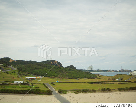 竹崎海岸へ続く道③ 竹崎海岸へ続く道③ 97379490